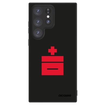 Picasee ULTIMATE CASE pentru Samsung Galaxy S23 Ultra 5G - Le Plastenciaga