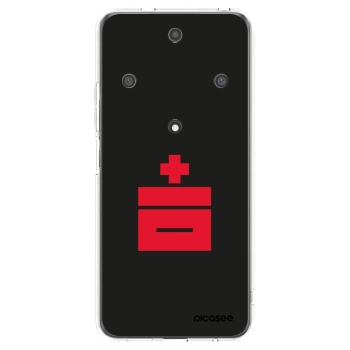 Picasee husă transparentă din silicon pentru Honor Magic5 Lite 5G - Le Plastenciaga