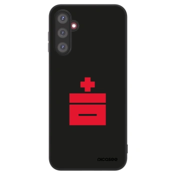 Picasee ULTIMATE CASE pentru Samsung Galaxy A14 4G A145R - Le Plastenciaga