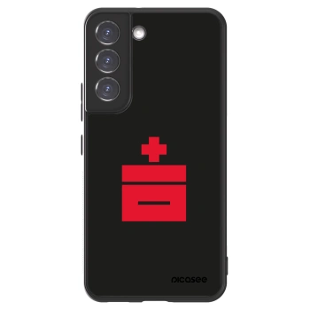 Picasee ULTIMATE CASE PowerShare pentru Samsung Galaxy S22 5G - Le Plastenciaga