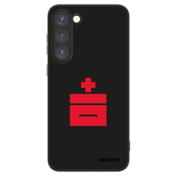 Picasee ULTIMATE CASE PowerShare pentru Samsung Galaxy S23+ 5G - Le Plastenciaga