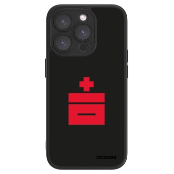 Picasee ULTIMATE CASE MagSafe pentru Apple iPhone 15 Pro - Le Plastenciaga