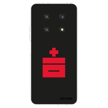 Picasee husă transparentă din silicon pentru Honor Magic4 Lite 5G - Le Plastenciaga
