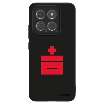 Picasee ULTIMATE CASE pentru Xiaomi 14 - Le Plastenciaga