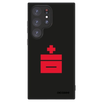 Picasee ULTIMATE CASE pentru Samsung Galaxy S24 Ultra S928B 5G - Le Plastenciaga