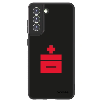 Picasee ULTIMATE CASE PowerShare pentru Samsung Galaxy S21 FE 5G - Le Plastenciaga