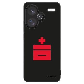Picasee ULTIMATE CASE pentru Xiaomi Redmi Note 13 Pro+ 5G - Le Plastenciaga