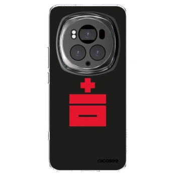 Picasee husă transparentă din silicon pentru Honor Magic6 Pro - Le Plastenciaga