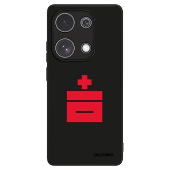 Picasee ULTIMATE CASE pentru Xiaomi Redmi Note 13 Pro 4G - Le Plastenciaga