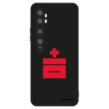 Picasee ULTIMATE CASE pentru Xiaomi Mi Note 10 (Pro) - Le Plastenciaga