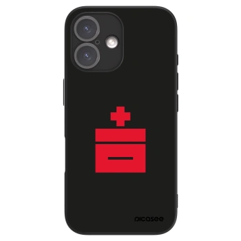 Picasee ULTIMATE CASE MagSafe pentru Apple iPhone 16 - Le Plastenciaga