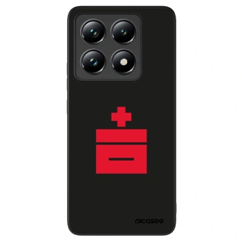 Picasee ULTIMATE CASE pentru Xiaomi 14T Pro - Le Plastenciaga