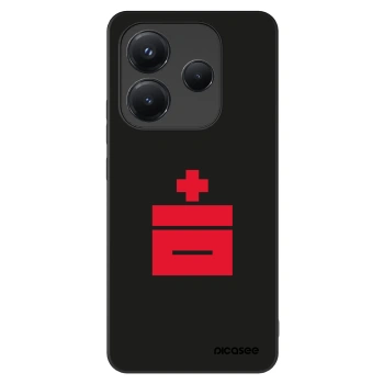 Picasee ULTIMATE CASE pentru Xiaomi Redmi Note 14 5G - Le Plastenciaga