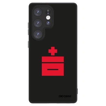 Picasee ULTIMATE CASE pentru Samsung Galaxy S25 Ultra 5G - Le Plastenciaga