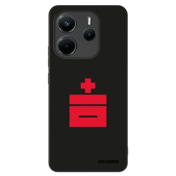 Picasee ULTIMATE CASE pentru Xiaomi Redmi Note 14 4G - Le Plastenciaga