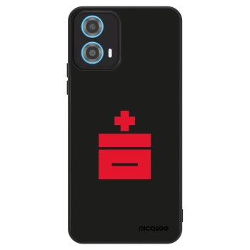 Husă pentru Motorola Moto G34 5G - Le Plastenciaga