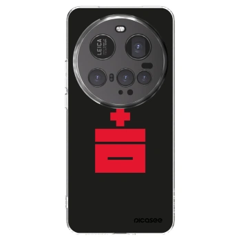 Picasee husă transparentă din silicon pentru Xiaomi 15 Ultra - Le Plastenciaga