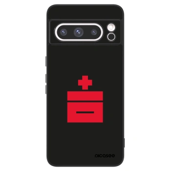Picasee ULTIMATE CASE pentru Google Pixel 8 Pro - Le Plastenciaga