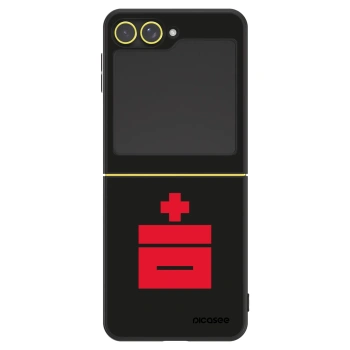 Husă pentru Samsung Galaxy Z Flip6 5G - Le Plastenciaga