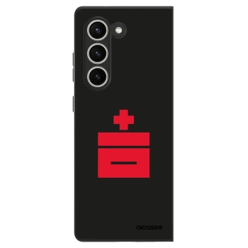 Husă pentru Samsung Galaxy Z Fold5 5G - Le Plastenciaga