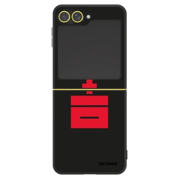 Husă pentru Samsung Galaxy Z Flip5 5G - Le Plastenciaga