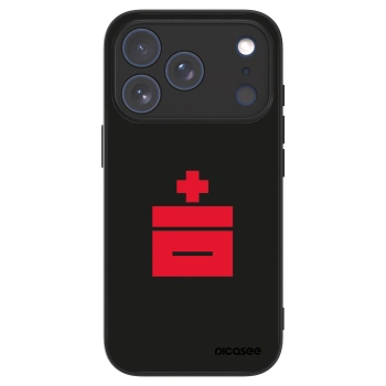 Picasee ULTIMATE CASE MagSafe pentru Apple iPhone 17 Pro - Le Plastenciaga