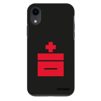 Husă pentru Apple iPhone XR - Le Plastenciaga