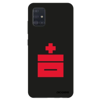 Husă pentru Samsung Galaxy A51 A515F - Le Plastenciaga