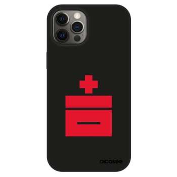 Husă pentru Apple iPhone 12 Pro - Le Plastenciaga