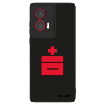 Husă pentru Motorola Edge 50 Fusion - Le Plastenciaga