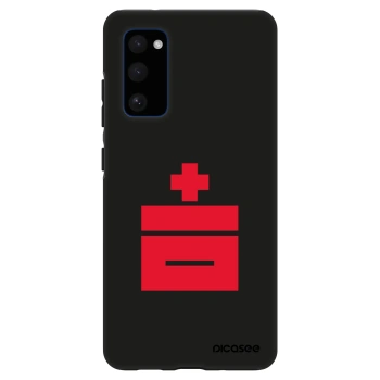 Husă pentru Samsung Galaxy S20 FE - Le Plastenciaga