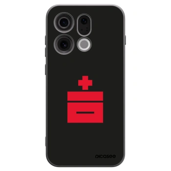 Husă pentru OPPO Find X9 - Le Plastenciaga