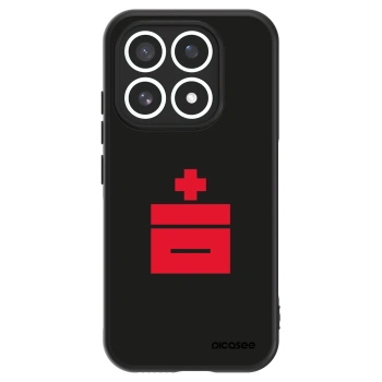 Picasee ULTIMATE CASE pentru Xiaomi 17 - Le Plastenciaga