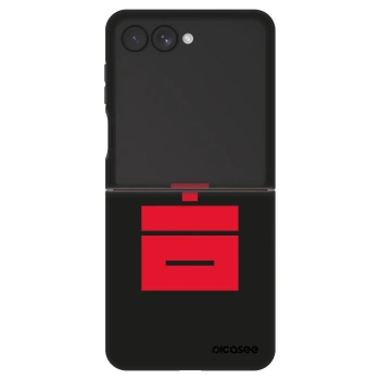 Picasee Fashion Case pentru Samsung Galaxy Z Flip7 5G - Le Plastenciaga