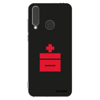 Picasee husă transparentă din silicon pentru Honor 20 Lite - Le Plastenciaga