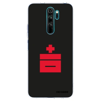 Husă pentru Xiaomi Redmi Note 8 Pro - Le Plastenciaga