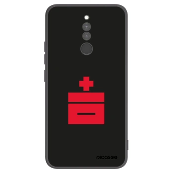 Husă pentru Xiaomi Redmi 8 - Le Plastenciaga