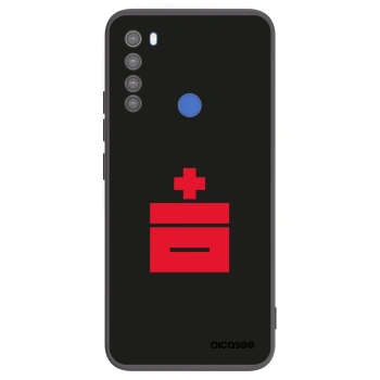 Husă pentru Xiaomi Redmi Note 8T - Le Plastenciaga