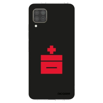 Picasee husă transparentă din silicon pentru Huawei P40 Lite - Le Plastenciaga