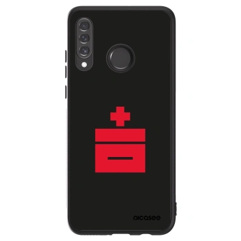 Picasee ULTIMATE CASE pentru Huawei P30 Lite - Le Plastenciaga