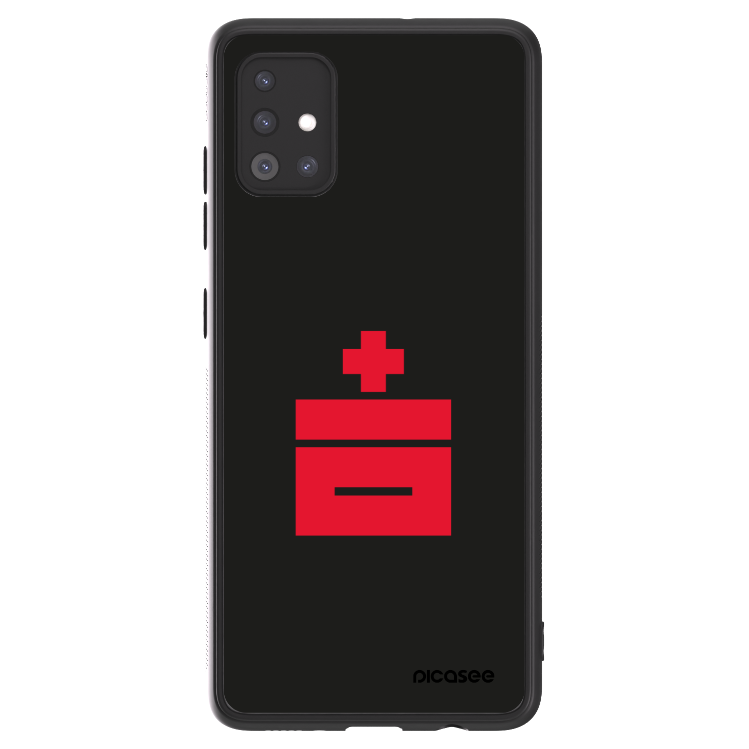 Picasee ULTIMATE CASE pentru Samsung Galaxy A51 A515F - Le Plastenciaga