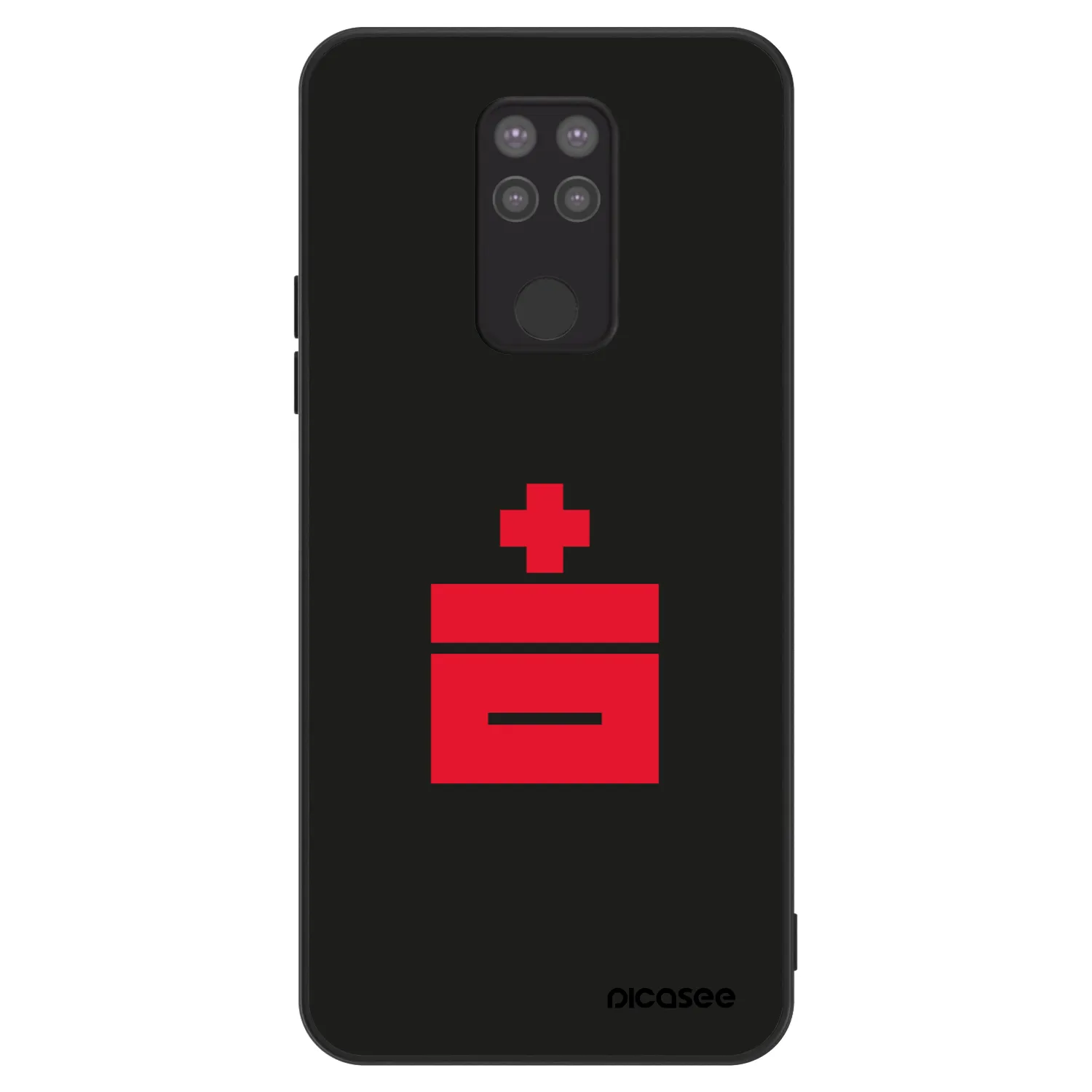 Picasee ULTIMATE CASE pentru Xiaomi Redmi Note 9 - Le Plastenciaga