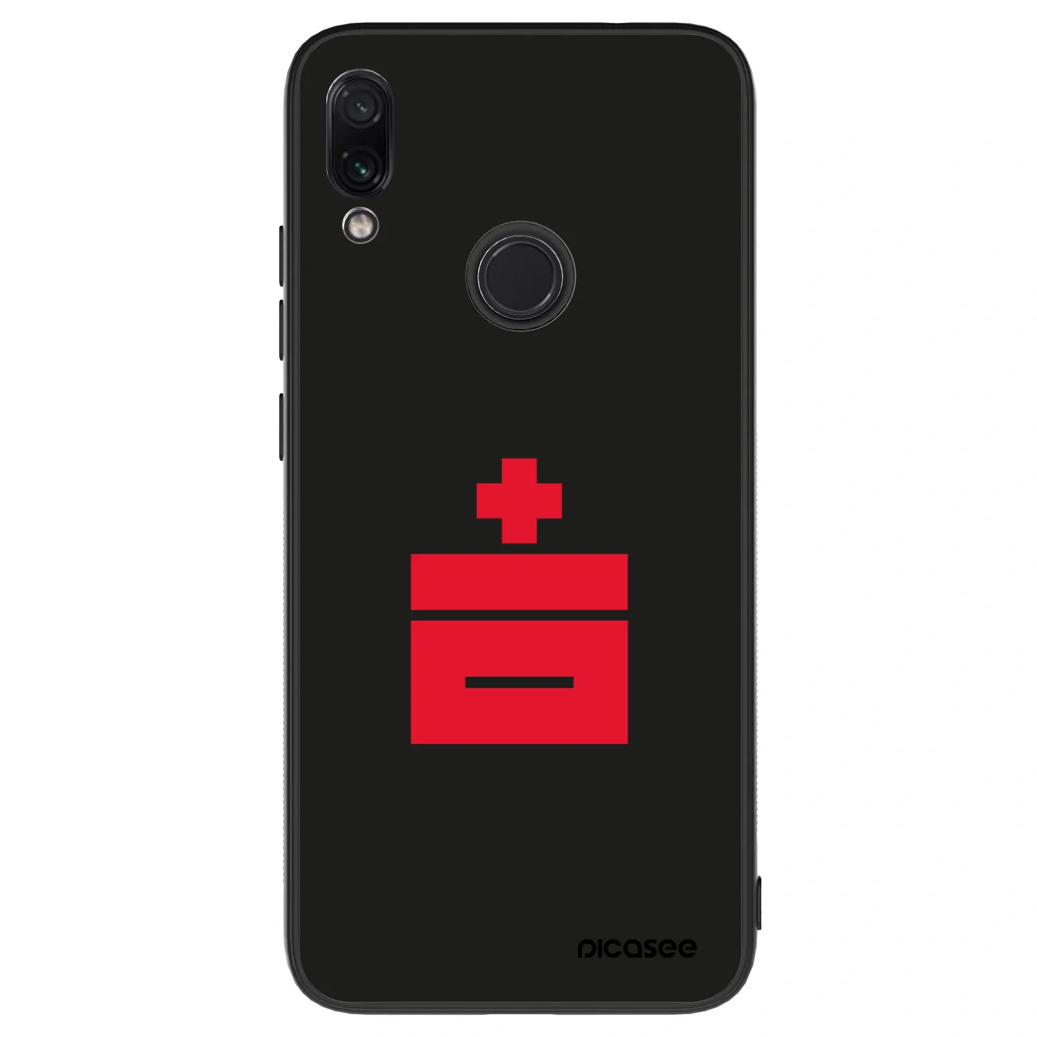 Picasee ULTIMATE CASE pentru Xiaomi Redmi Note 7 - Le Plastenciaga