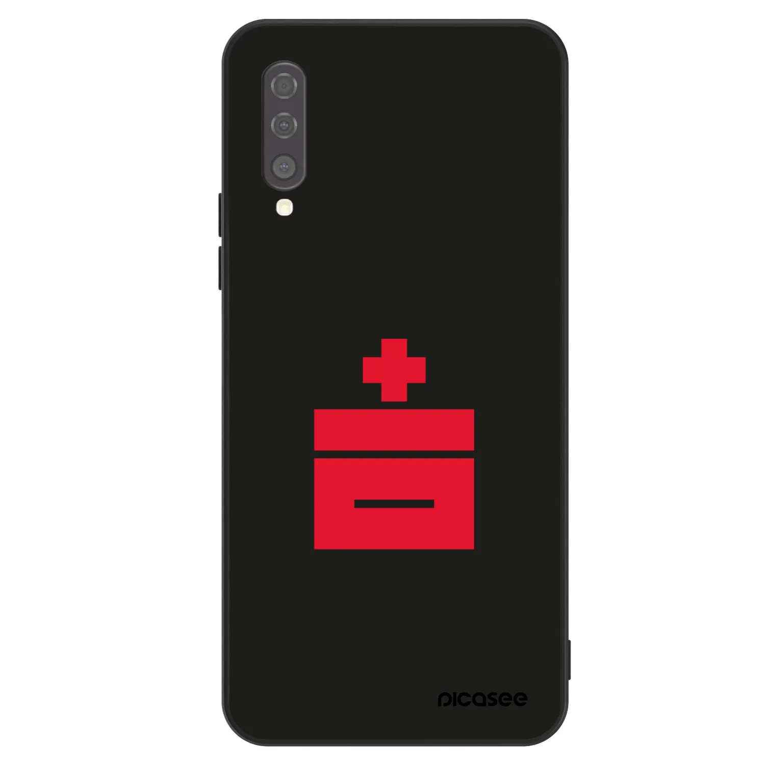 Picasee ULTIMATE CASE pentru Samsung Galaxy A50 A505F - Le Plastenciaga