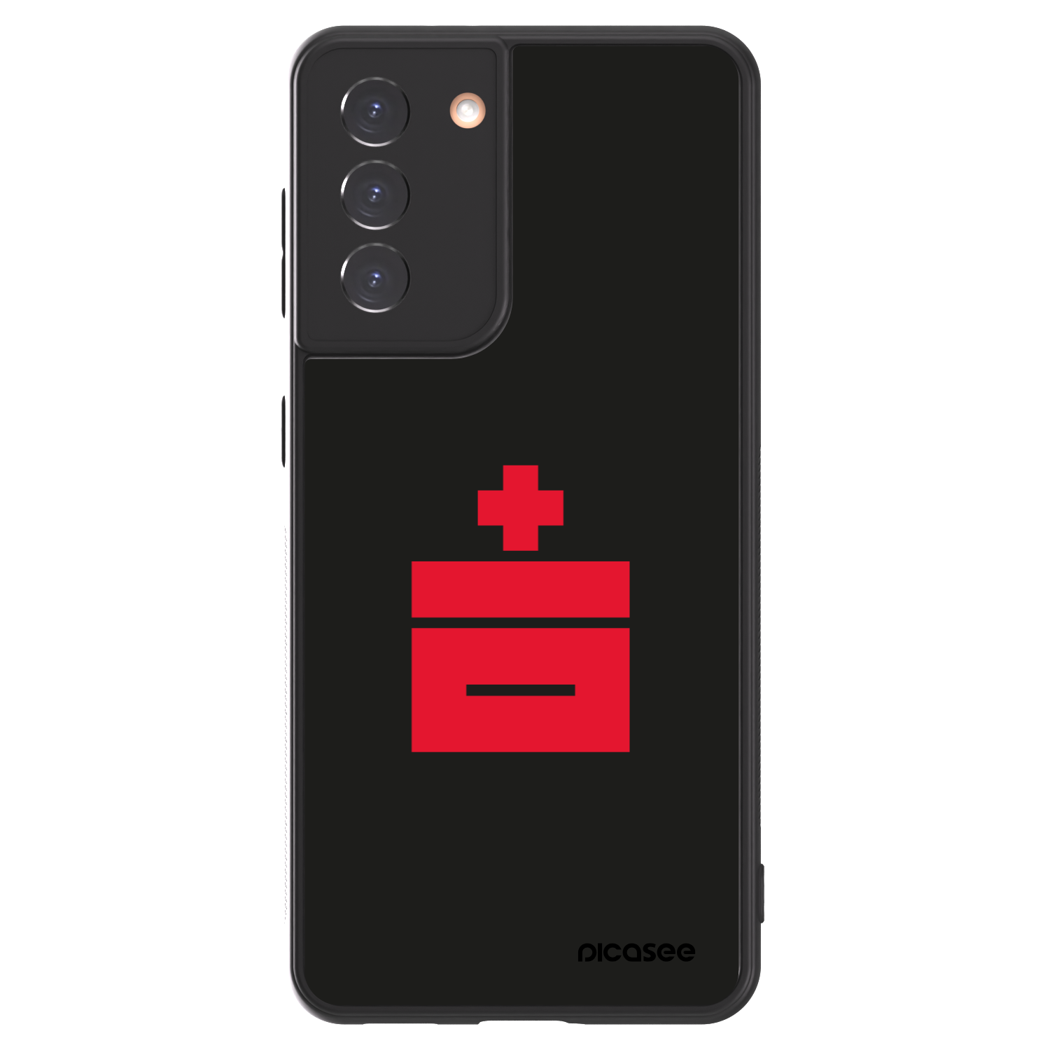 Picasee ULTIMATE CASE pentru Samsung Galaxy S21 5G G991B - Le Plastenciaga