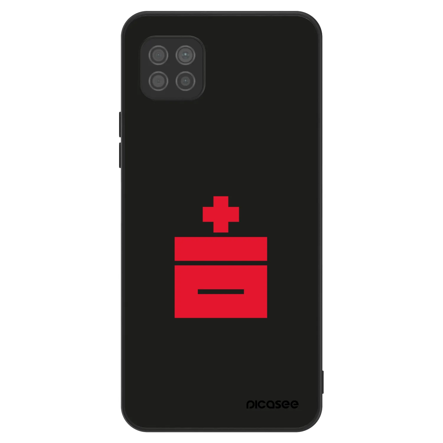 Picasee ULTIMATE CASE pentru Huawei P40 Lite - Le Plastenciaga