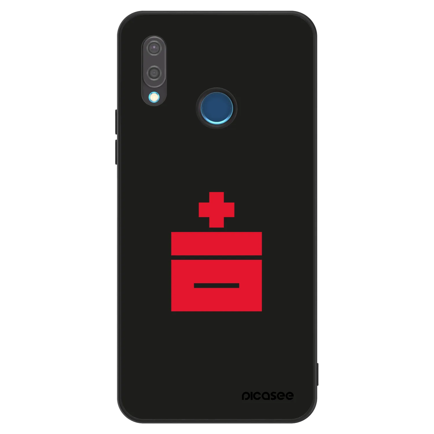 Picasee ULTIMATE CASE pentru Huawei P20 Lite - Le Plastenciaga
