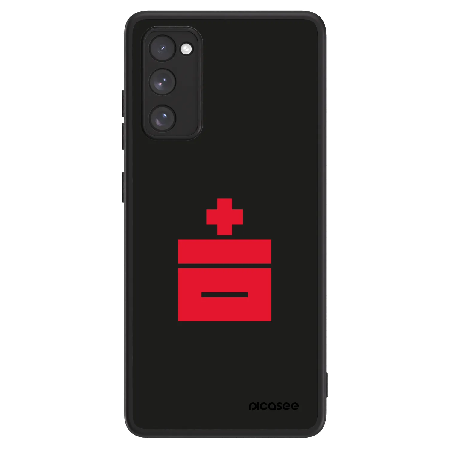 Picasee ULTIMATE CASE pentru Samsung Galaxy S20 FE - Le Plastenciaga