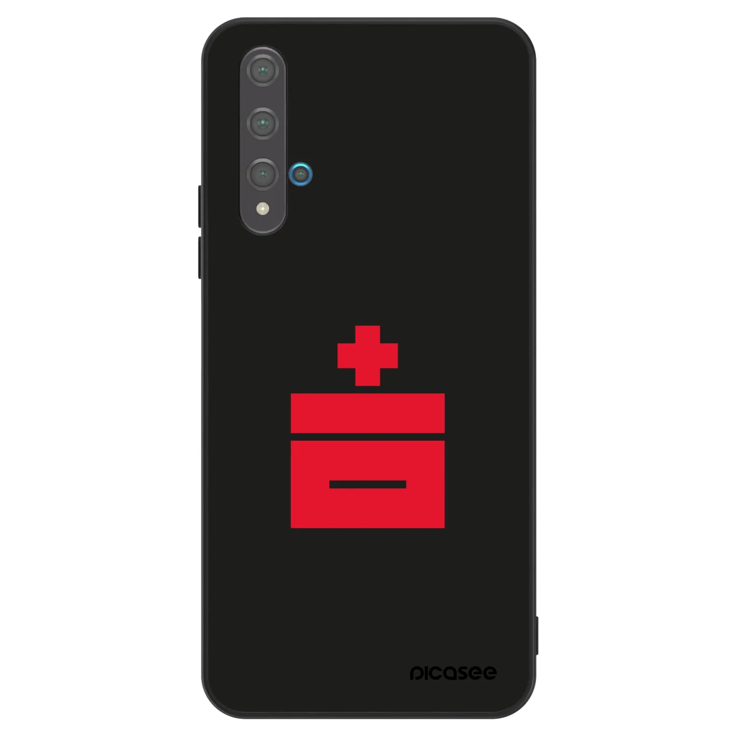 Picasee ULTIMATE CASE pentru Huawei Nova 5T - Le Plastenciaga