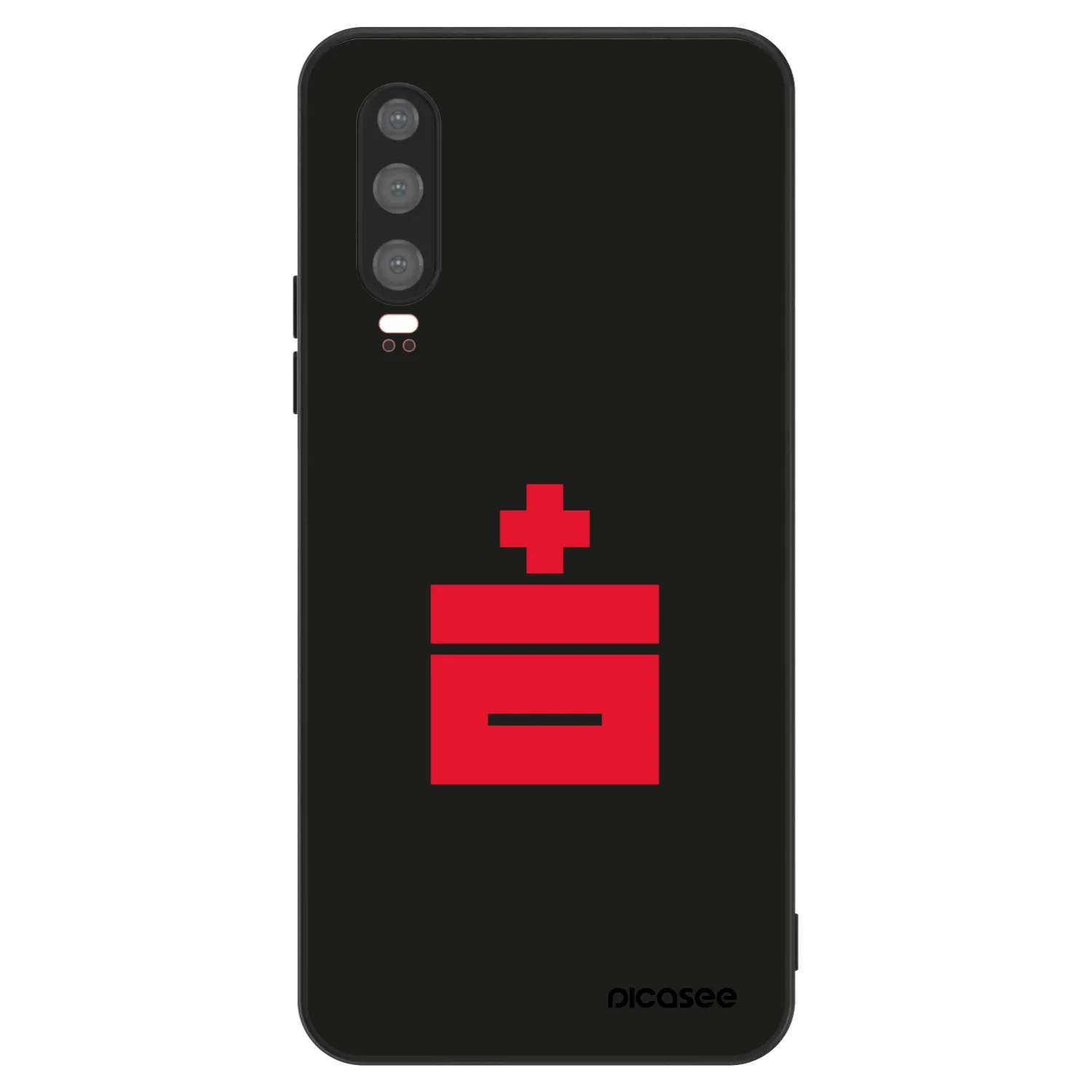 Picasee ULTIMATE CASE pentru Huawei P30 - Le Plastenciaga